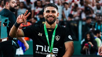 سيف الجزيري وعمر فرج يصلان القاهرة للانتظام في تدريبات الزمالك