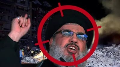 بـ 85 قنبلة وطائرة F16.. كيف تم اغتيال حسن نصر الله؟ (إنفوجراف)