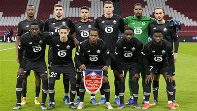 الدوري الفرنسي، ليل يفوز على لوهافر بثلاثية نظيفة 