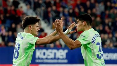 تشكيل برشلونة المتوقع أمام يونج بويز في دوري أبطال أوروبا