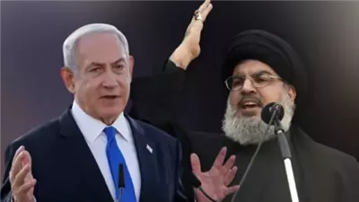 نشرة الأخبار، الكشف عن جنسية جاسوس أبلغ تل أبيب بمعلومات موقع حسن نصر الله، وإسرائيل اغتالته بـ 85 قنبلة وطائرة F16