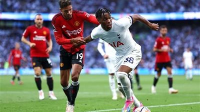  قبل مواجهة نهائي الدوري الأوروبي، التاريخ ينتصر لـ مانشستر يونايتد أمام توتنهام