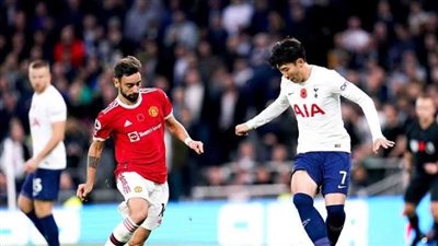 توتنهام يضرب مانشستر يونايتد بثلاثية في قمة مباريات الدوري الإنجليزي (فيديو)