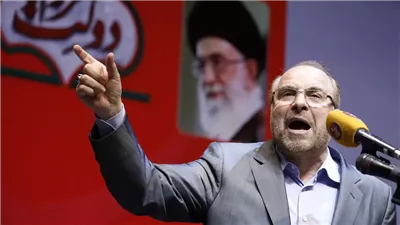 رئيس البرلمان الإيراني: الكيان الصهيوني لا يملك اليد الطولى في المنطقة