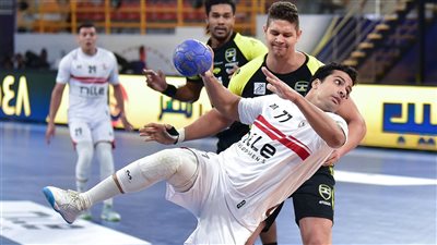 كرة اليد، الزمالك يواجه فيزبريم المجري في كأس العالم للأندية