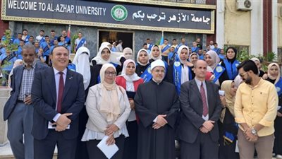 رئيس جامعة الأزهر للطلاب: الحضور أقل من 75% يحرمكم من دخول الامتحان (فيديو)