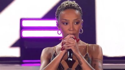 دوجا كات تتحدث عن أزمات فلسطين والسودان في مهرجان المواطن (فيديو)