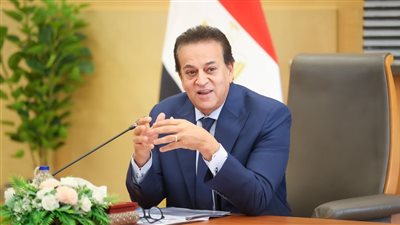 خالد عبد الغفار يترأس اجتماع اللجنة العليا للمؤتمر العالمي للسكان والصحة والتنمية البشرية