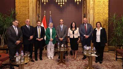 وزير الاتصالات: الانتهاء من إعداد قانون الرقم القومي العقاري 