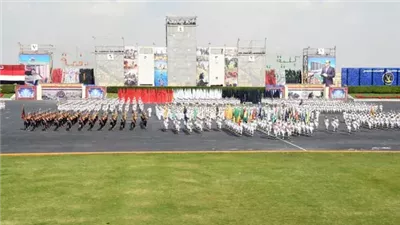 رسالة نصية للمقبولين في كلية الشرطة خلال الساعات القليلة المقبلة