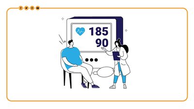 أخطاء يجب تجنبها عند قياس ضغط الدم (انفوجراف) 