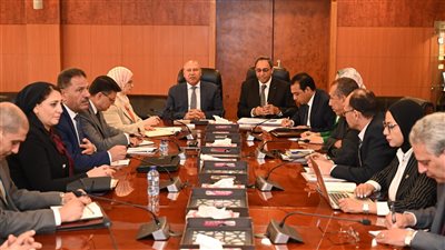 كامل الوزير: تشكيل جمعية للإشراف على أعمال الصيانة في كل منطقة صناعية 