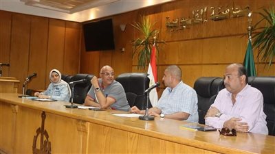 محافظ القليوبية: تسهيل الإجراءات على المواطنين في ملف التصالح 