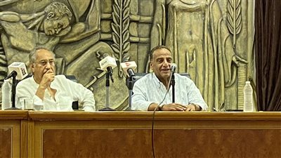 نجل فؤاد المهندس عن والده: كانت دمعته قريبة وعمري ما قولتله يا بابا (فيديو)