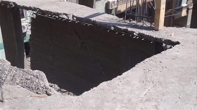 محافظ الجيزة يوجه بإزالة حالات بناء مخالف بمنطقة الأورمان بحي الهرم (صور)