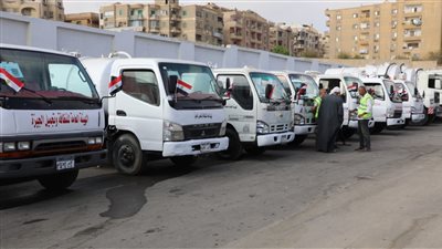 وفرت مئات الملايين، الجيزة تنجح في إصلاح 54 معدة نظافة تعرضت للتكهين والتوقف (صور)