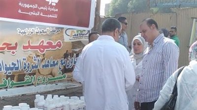 ضبط 4.8 طن لحوم ودواجن وأسماك فاسدة بالجيزة (صور)