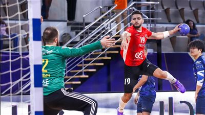 كرة اليد، موعد مباراة الأهلي وبرشلونة في كأس العالم للأندية