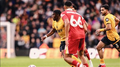 حدث عربي تاريخي في مباراة ليفربول ضد وولفرهامبتون بالدوري الإنجليزي