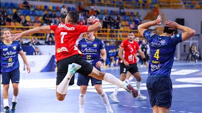 كرة اليد، 3 سيناريوهات تصعد بالأهلي لنصف نهائي مونديال الأندية