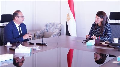 المشاط تتابع جهود مركز البنية المعلوماتية لمنظومة التخطيط المصرية في تطوير الخدمات الحكومية 