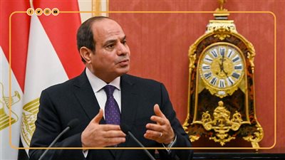 رسائل وتصريحات السيسي في حفل أكاديمية الشرطة 2024 (إنفوجراف)