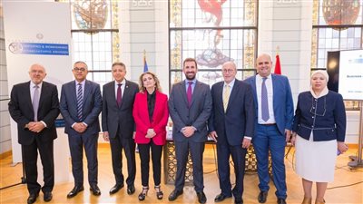المكتب التجاري بآثينا ينظم منتدى للتعريف بالمناخ الاستثماري في مصر 