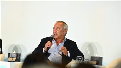 سميح ساويرس: أتمنى أشوفكم في المهرجان بعد 10 سنين، ولا نية لتأجيل الدورة السابعة (فيديو)