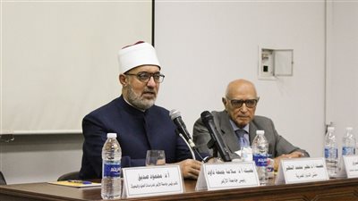 مفتي الجمهورية: التربية الإيجابية أمر ضروري للحفاظ على المجتمع