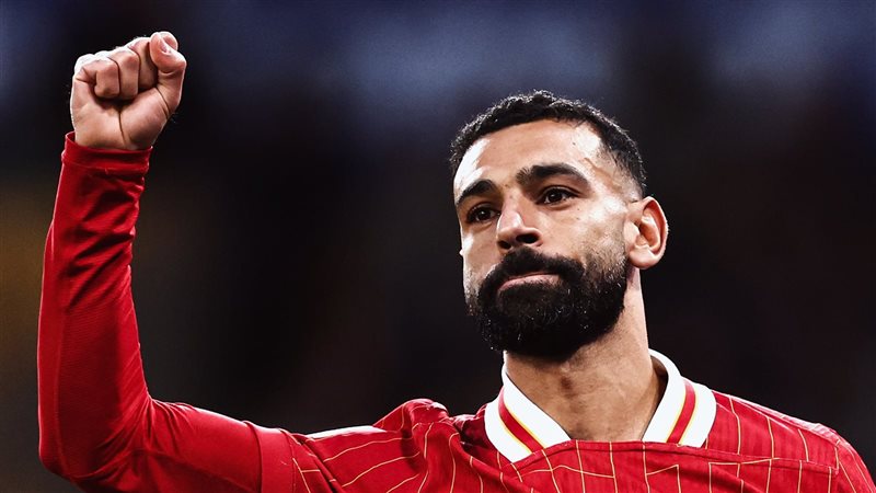 محمد صلاح، فيتو 
