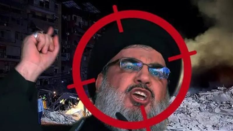 حسن نصر الله، فيتو
