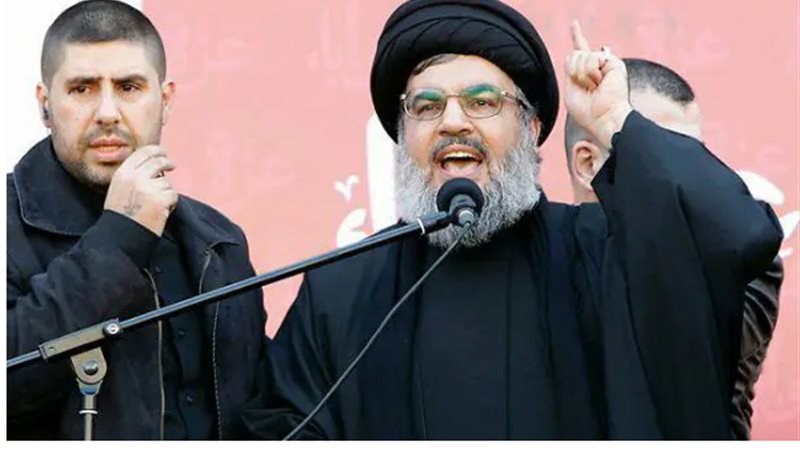 حسن نصر الله الأمين