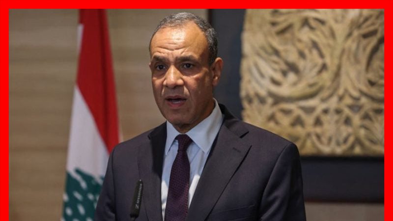 وزير الخارجية الدكتور