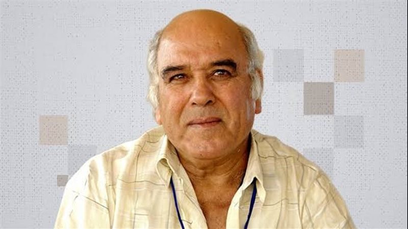 الكاتب رشاد أبو شاور،