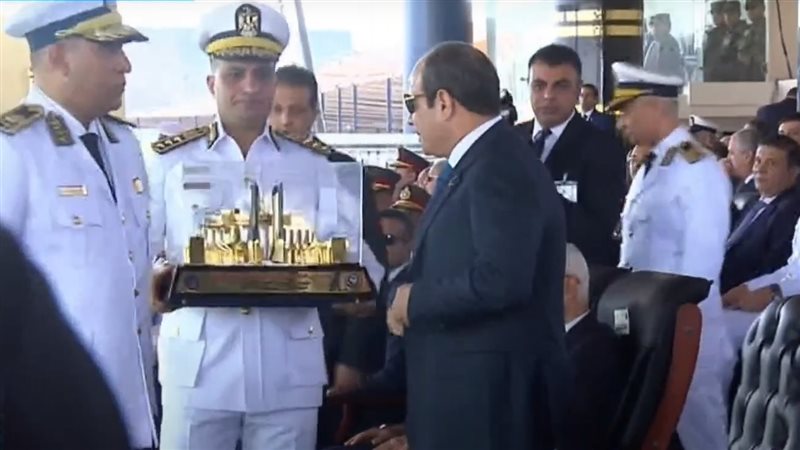 الرئيس عبد الفتاح