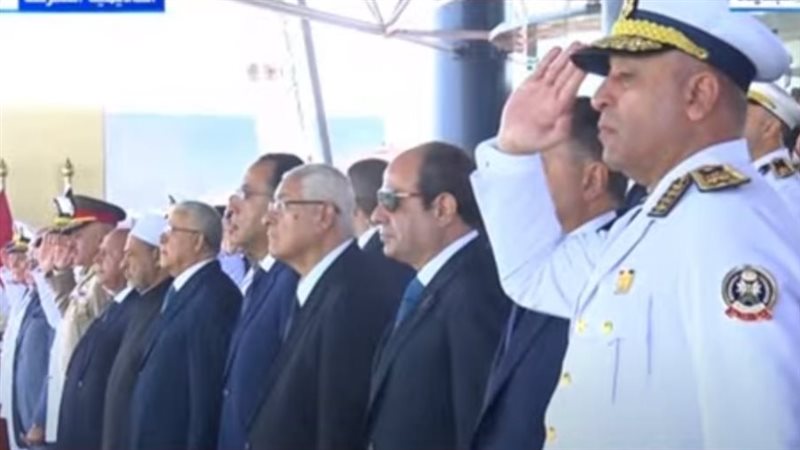 الرئيس عبد الفتاح