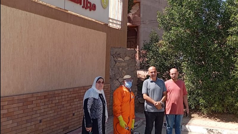 تكثيف جهود مكافحة