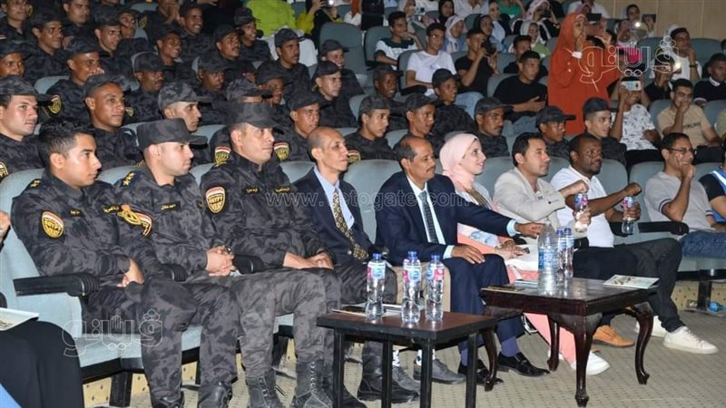 أثناء الفعاليات 
