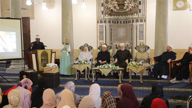 قيادات الأزهر الشريف،