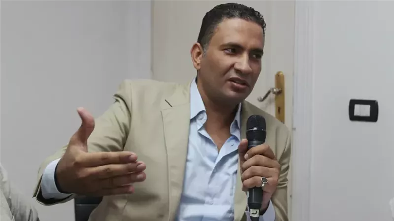 محمد فؤاد رشوان الخبير