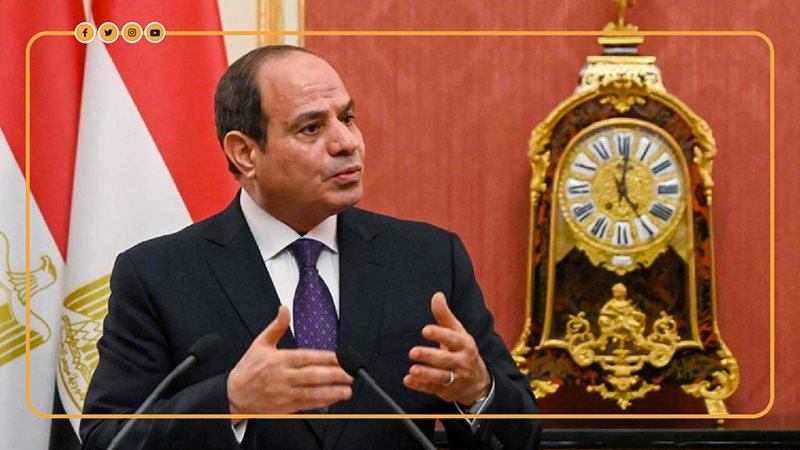 الرئيس عبد الفتاح