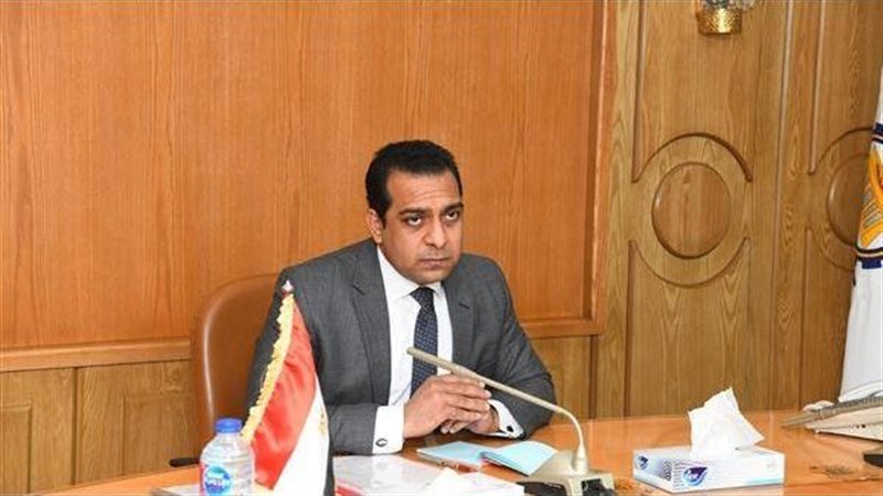 نائب محافظ قنا يستقبل