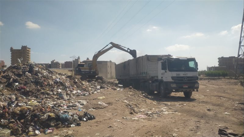 القمامة، فيتو