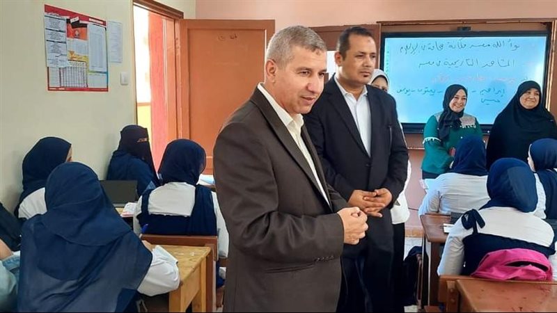 وكيل وزارة التربية