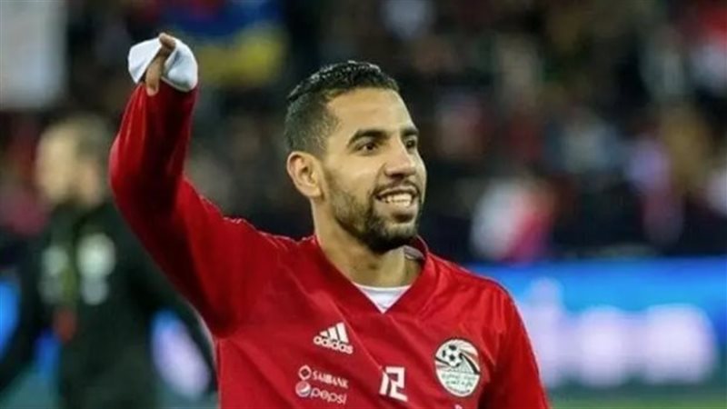 اللاعب مؤمن زكريا،
