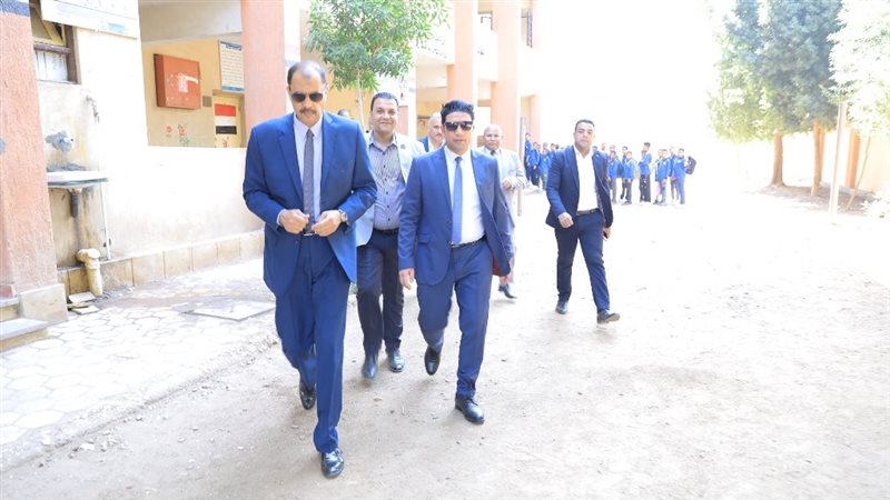  محافظ سوهاج إقالة