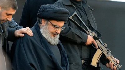 دعم الأسد ثمنه رأس نصر الله.. الحرب السورية تسببت في اختراق حزب الله.. جيش الاحتلال يستخدم صور المقاتلين وأصدقائهم.. ومادة غامضة وراء اغتيال الأمين العام