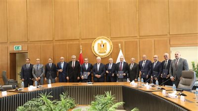 بهدف تقديم 100 منحة دراسية، مذكرة تفاهم بين التعليم العالى وشركة العاصمة الإدارية 