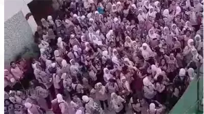 أول تعليق من التعليم على مشاجرة بين طالبات إعدادي وثانوي في مدرسة بالهرم