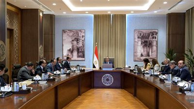 رئيس الوزراء يتابع موقف تنفيذ مشروعات مبادرة 